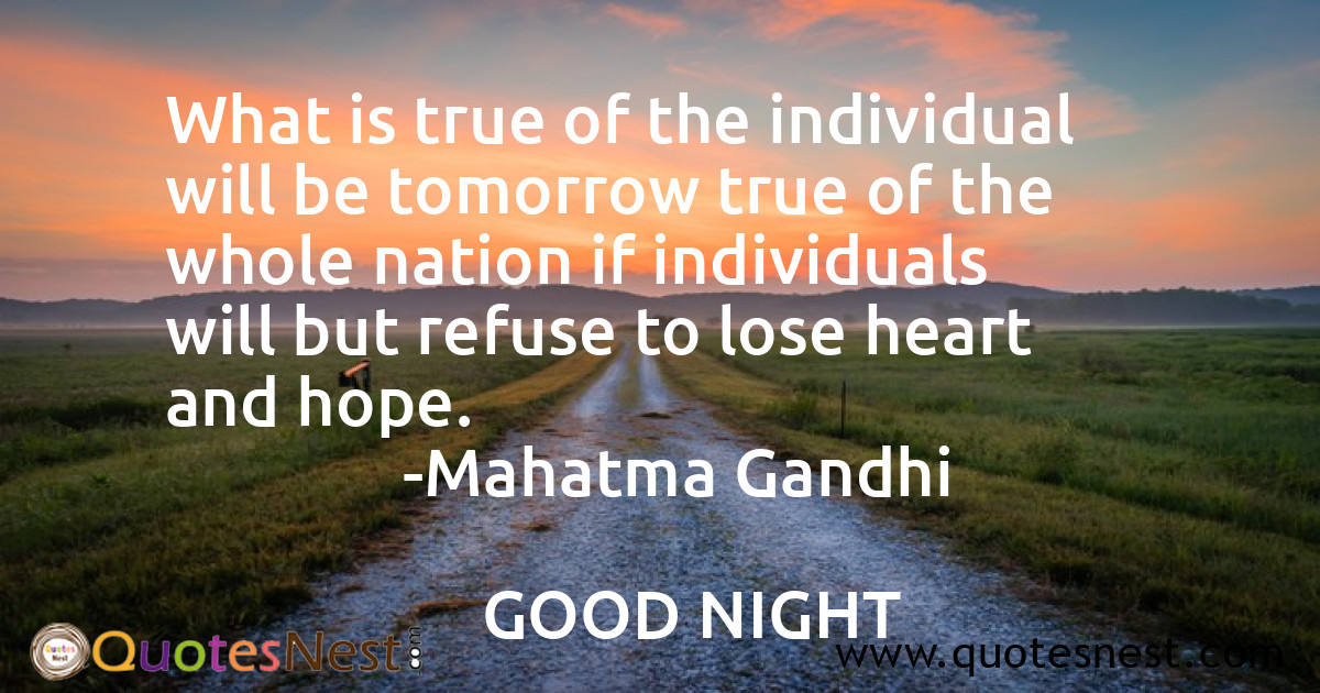 Hope_Mahatma Gandhi_4_small